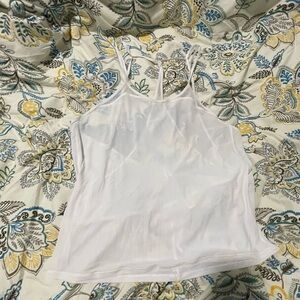 Lululemon tank top size 6